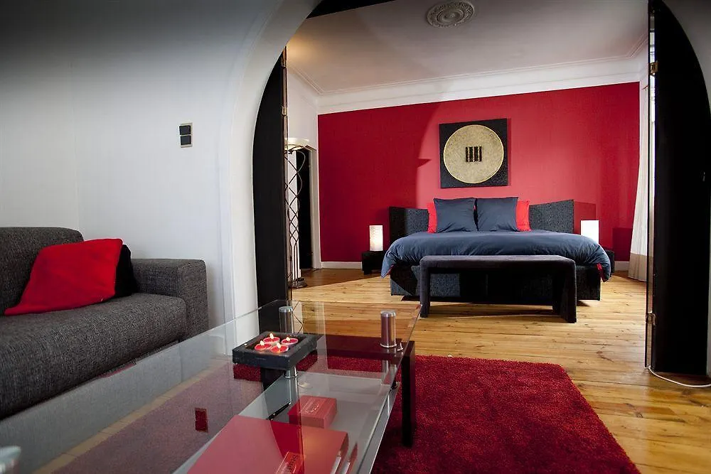 B&B Luxe Suites 1-2-3 Antwerp 5*,  Belgium